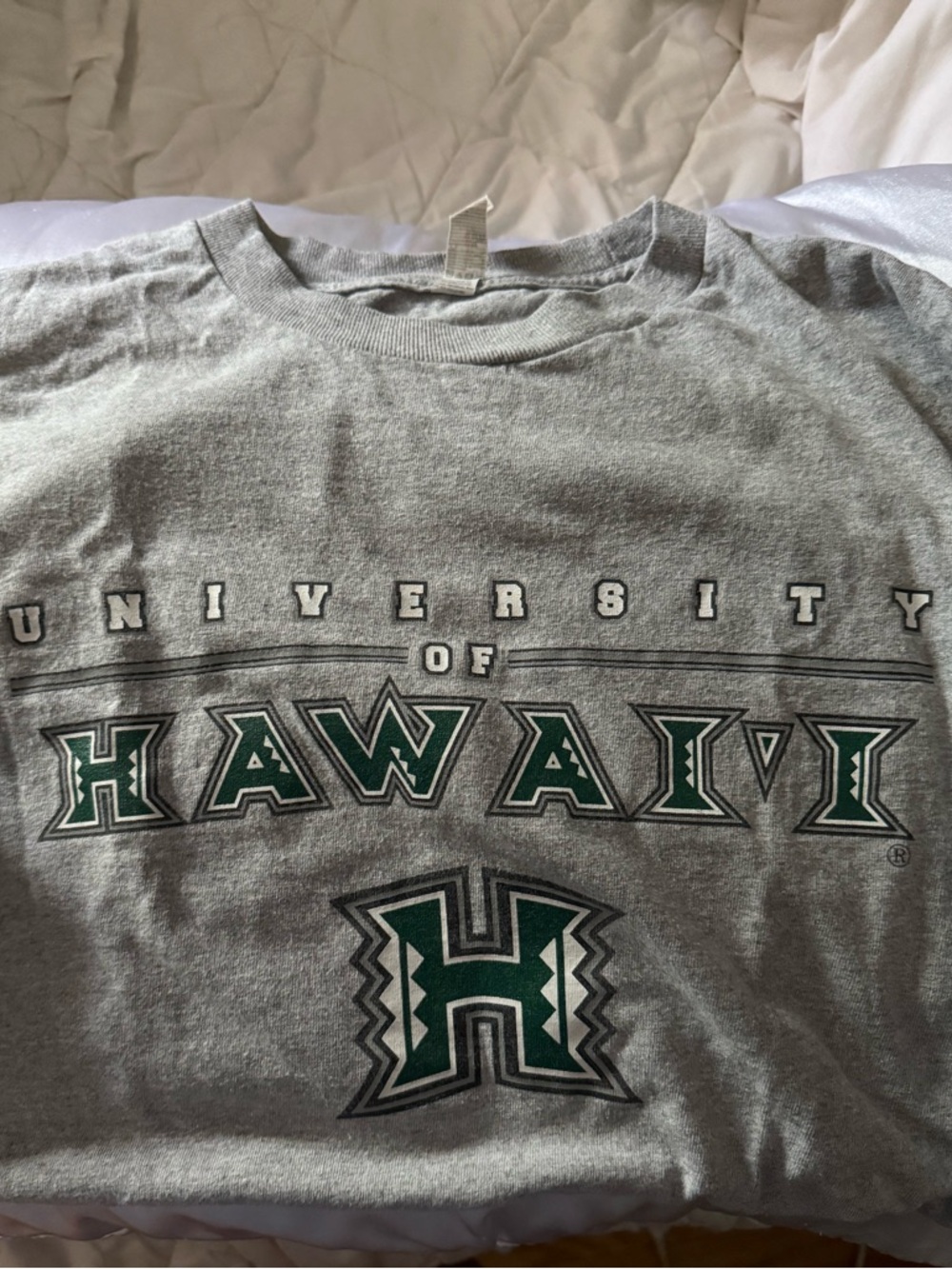 U of Hawaii Long Sleeve